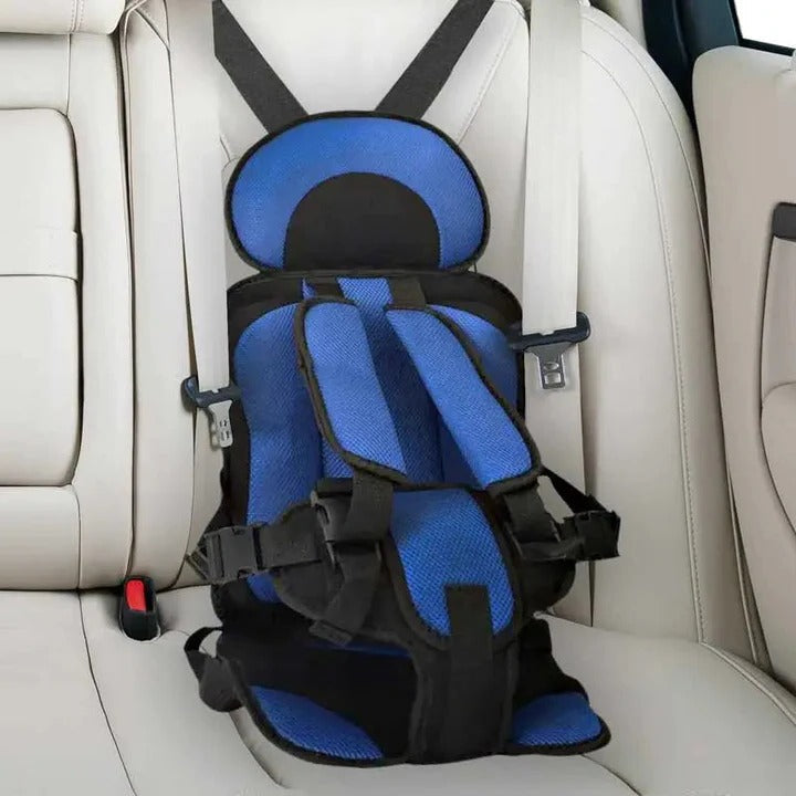 Lisslune | Portable Child Car Cushion Seat for Secure and Comfy Travel Support