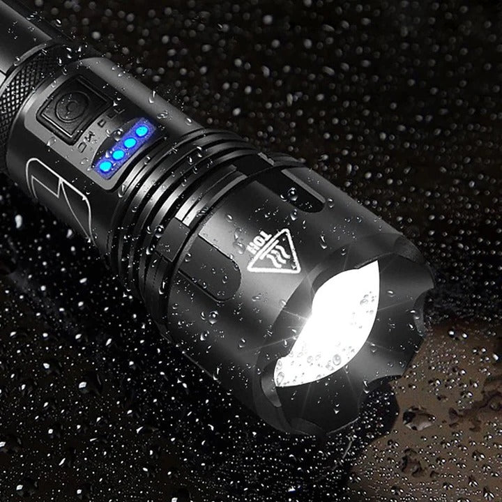 Lisslune | Waterproof military laser torch