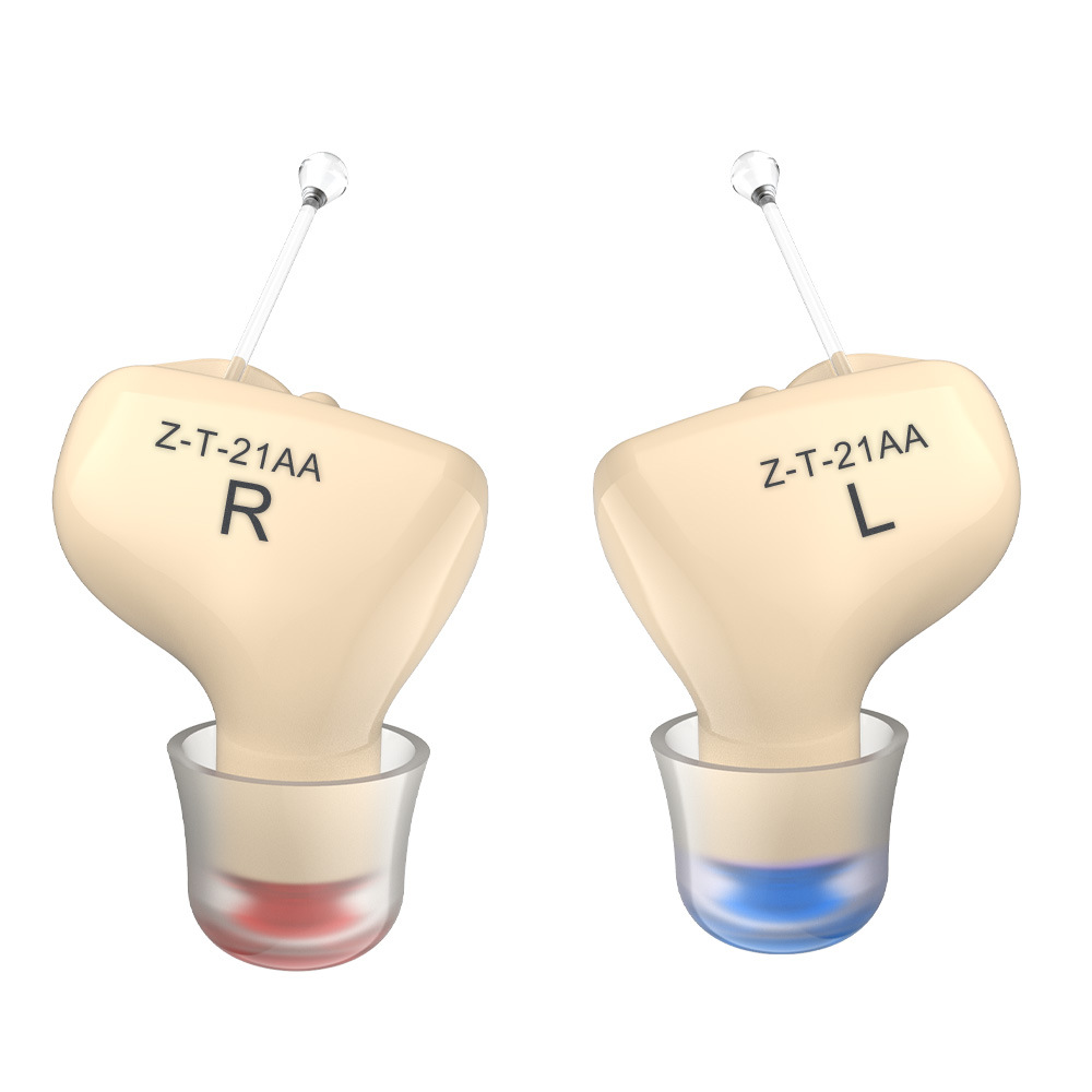 Lisslune | Invisible Rechargeable Hearing Aids for Adults
