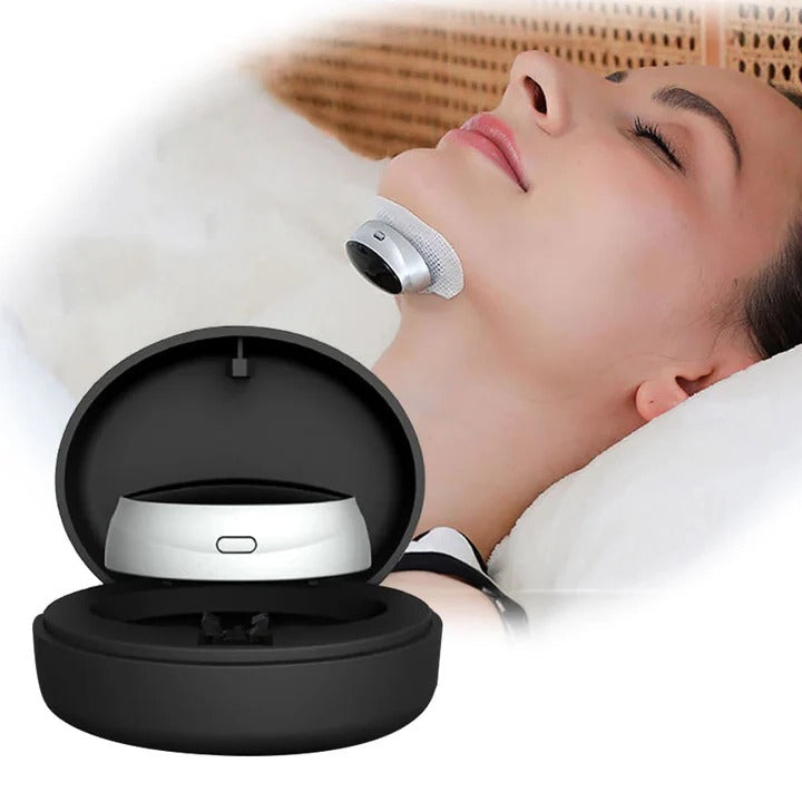 Lisslune | Smart Sleep Apnea Aid