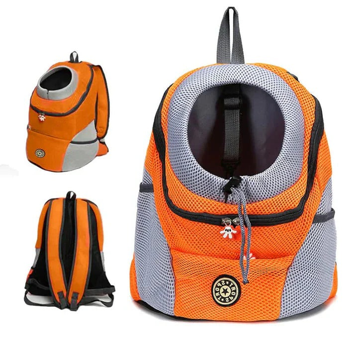 Lisslune | Fur Sport Backpack