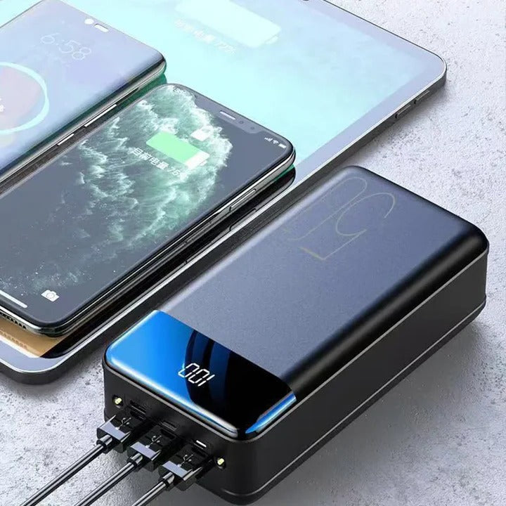 Lisslune | 70000mAh Large Capacity Power Bank