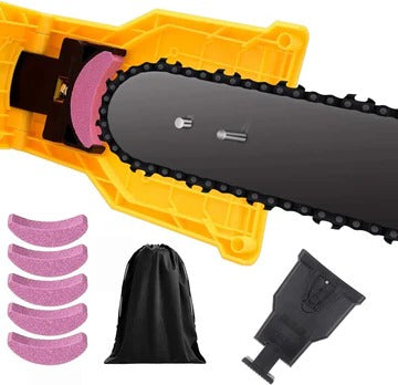 Lisslune | Chainsaw Teeth Sharpener