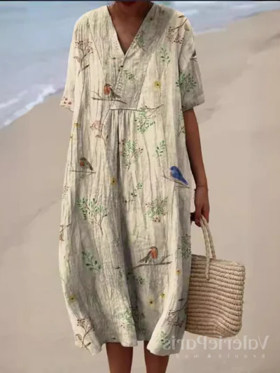 Lisslune | Beautiful Summer Dress