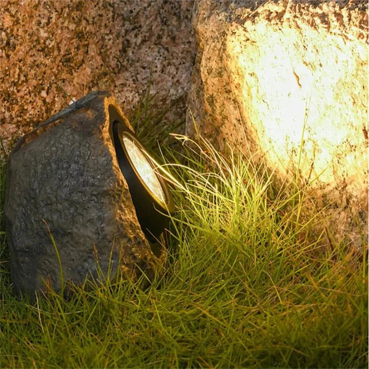 Lisslune | Stone Pathway lighting