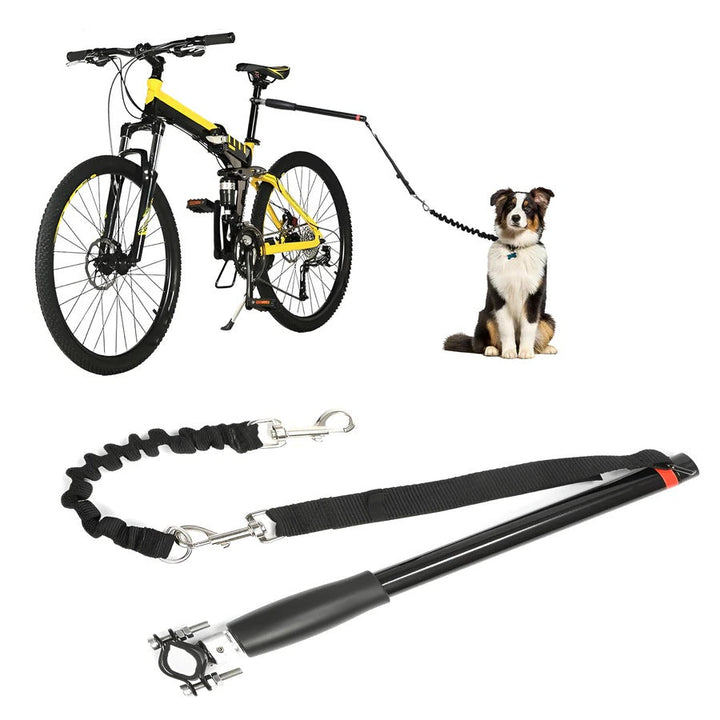 Lisslune | Bike Dog Tow Leash