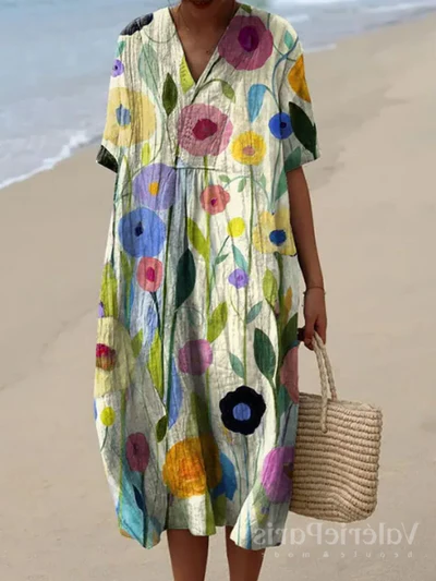 Lisslune | Beautiful Summer Dress