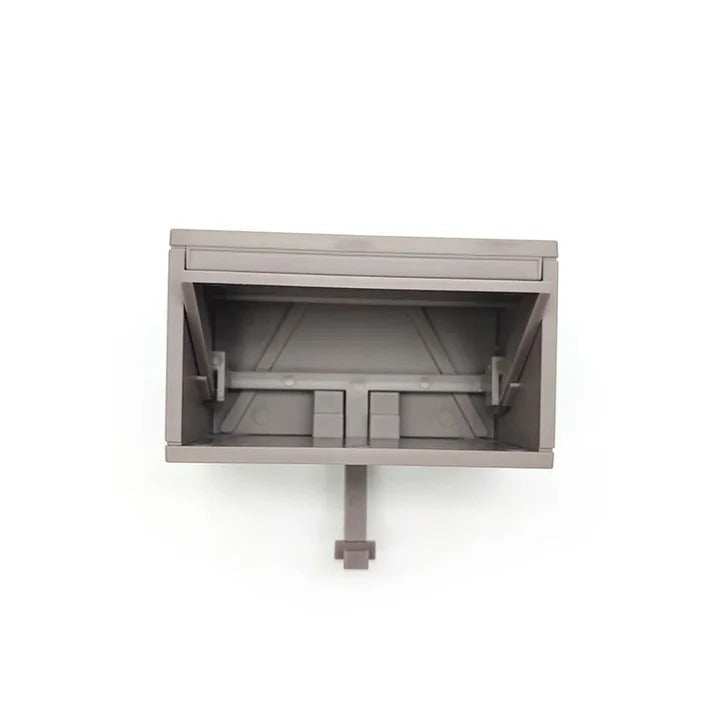 Lisslune | Fun  Wall Car Garage Key Holder