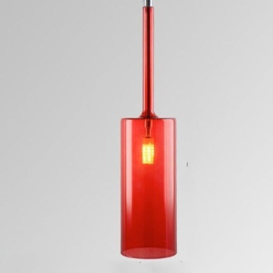Lisslune | Pendant lamp for the dining table made of glass