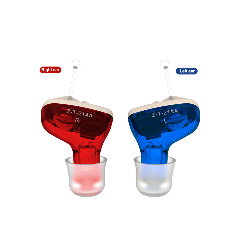 Lisslune | Invisible Rechargeable Hearing Aids for Adults