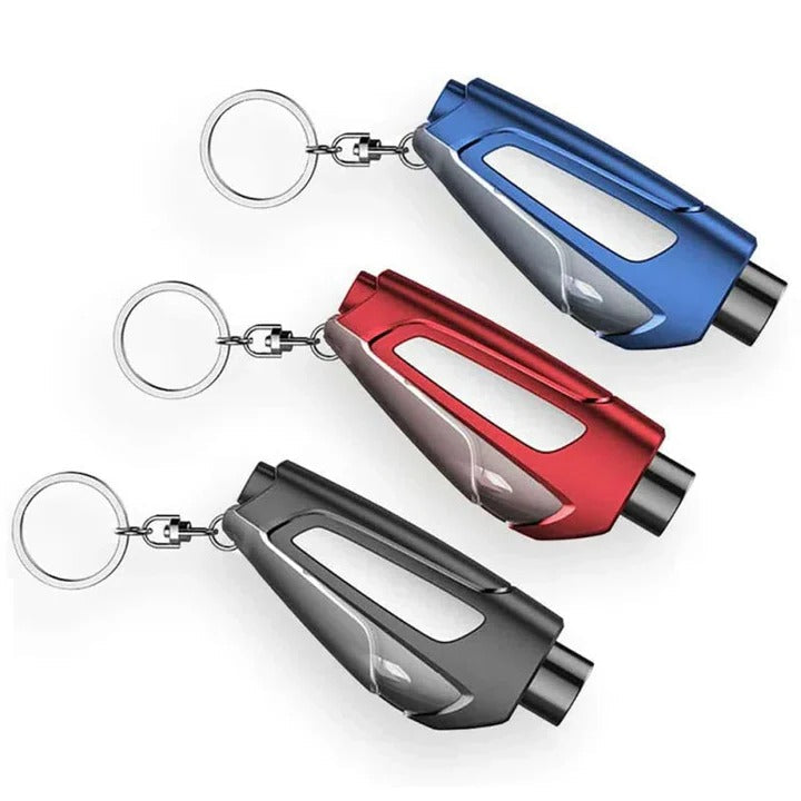 Lisslune | Compact Safety Hammer for Rescue and Escape