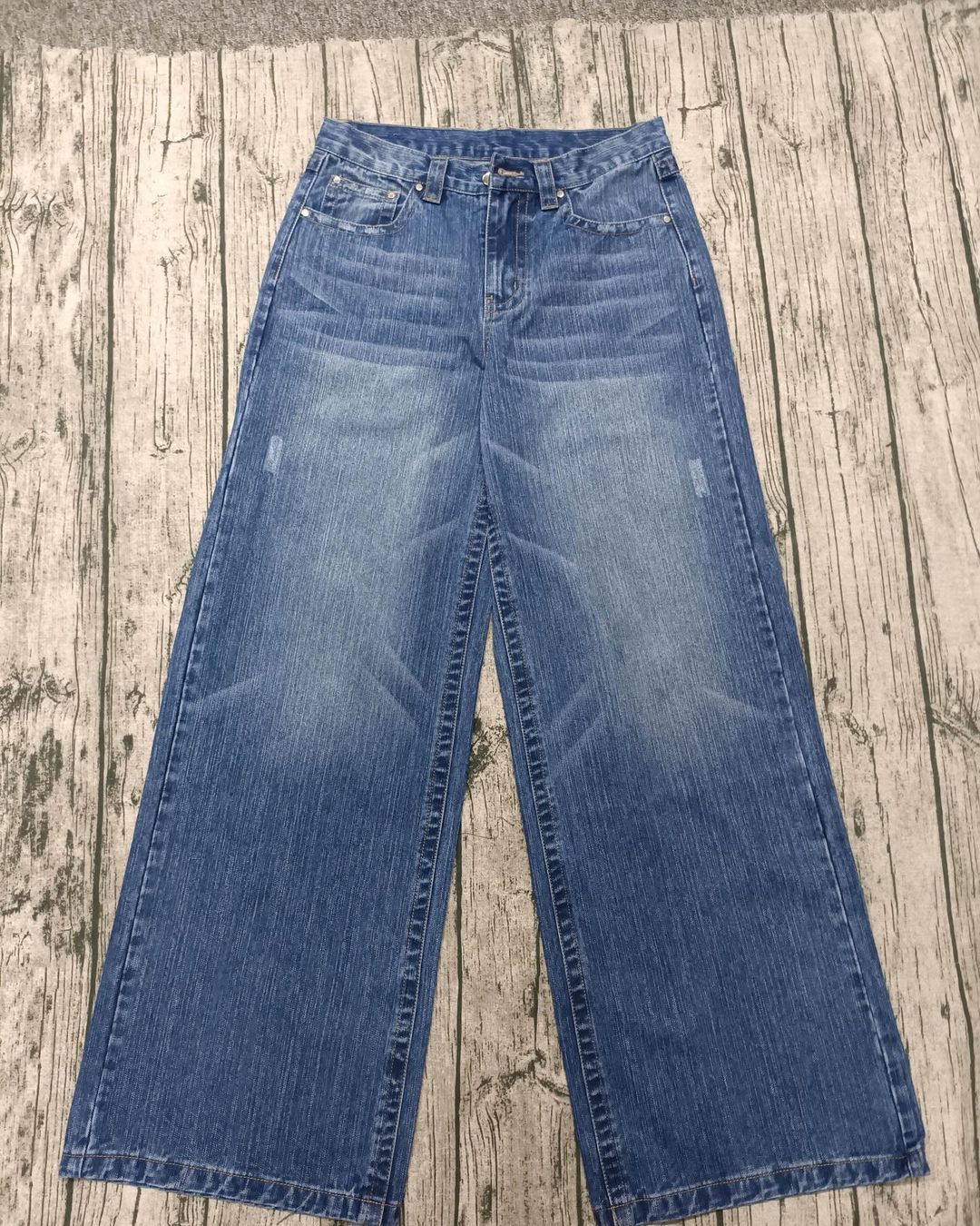 Lisslune | Z-NO-SHRPR-Ultimate Baggy Superhero Jeans