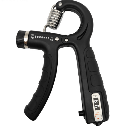 Lisslune | GripMaster – Adjustable Hand Trainer for Grip Strength & Forearm Training