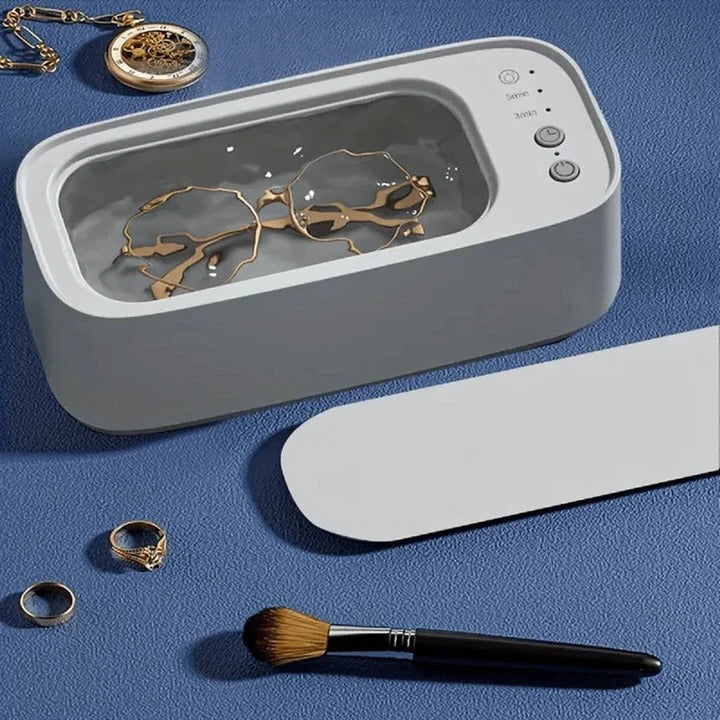 Lisslune | Ultrasonic Cleaning Device