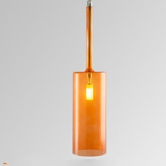 Lisslune | Pendant lamp for the dining table made of glass