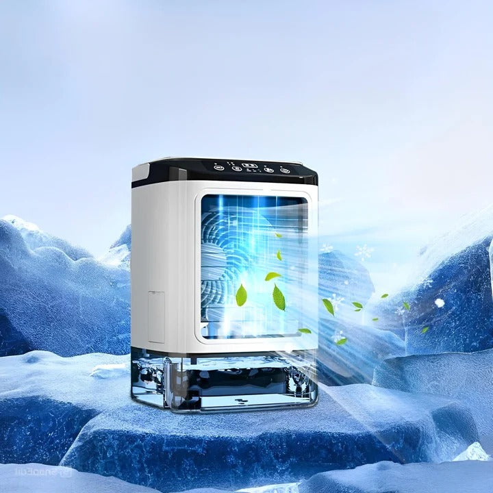 Lisslune | Portable Mini Air Conditioner