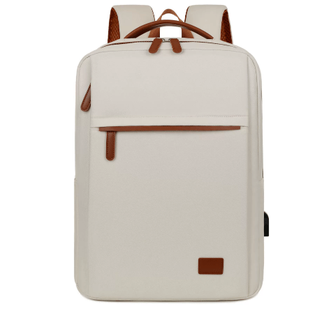 Lisslune | Multifunctional travel backpack with laptop compartment and USB port