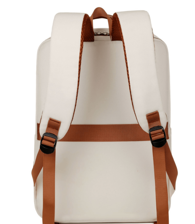 Lisslune | Multifunctional travel backpack with laptop compartment and USB port