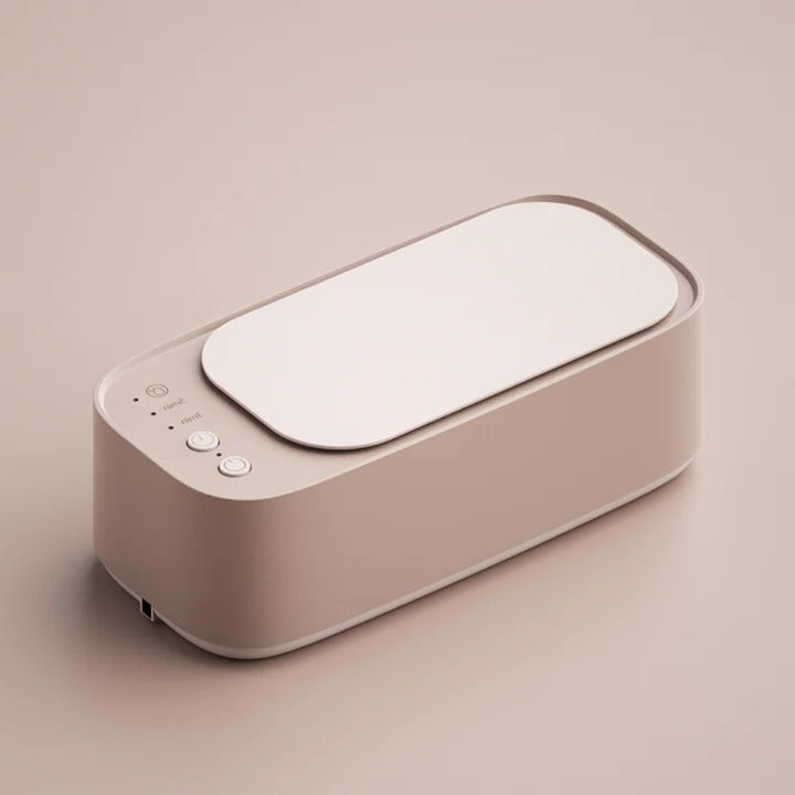 Lisslune | Ultrasonic Cleaning Device