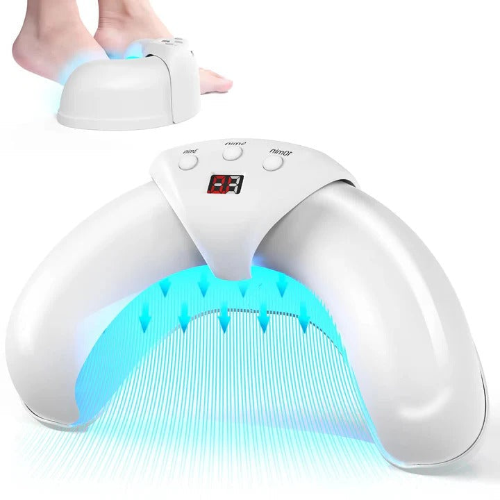 Lisslune | Nail Fungus Laser