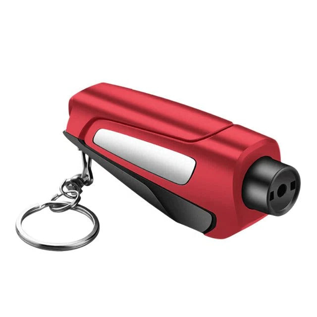 Lisslune | Compact Safety Hammer for Rescue and Escape