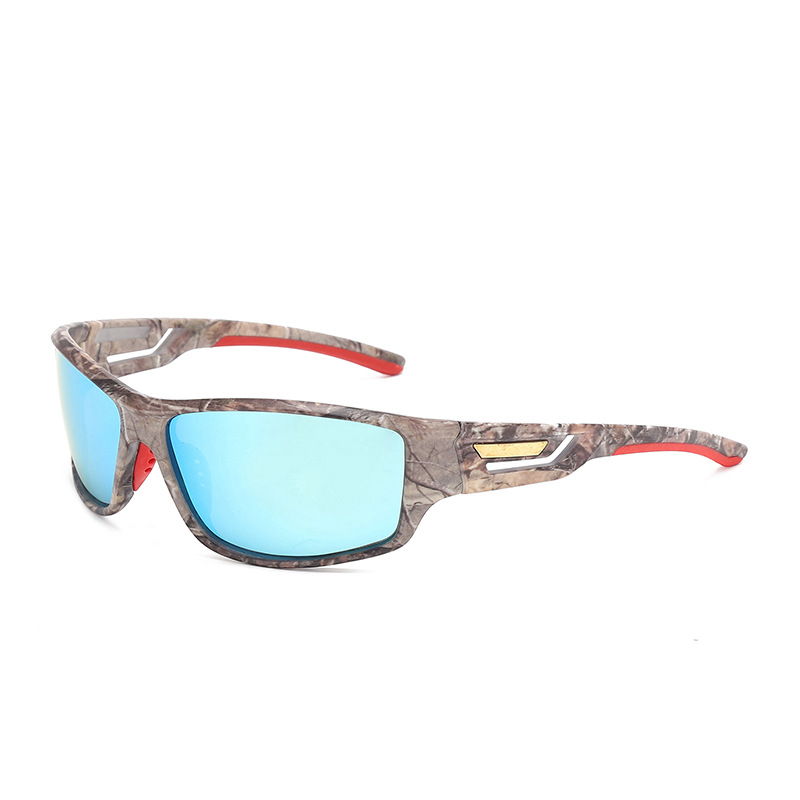 Lisslune | PolarisX | Polarized Military Sunglasses with UV400 Protection