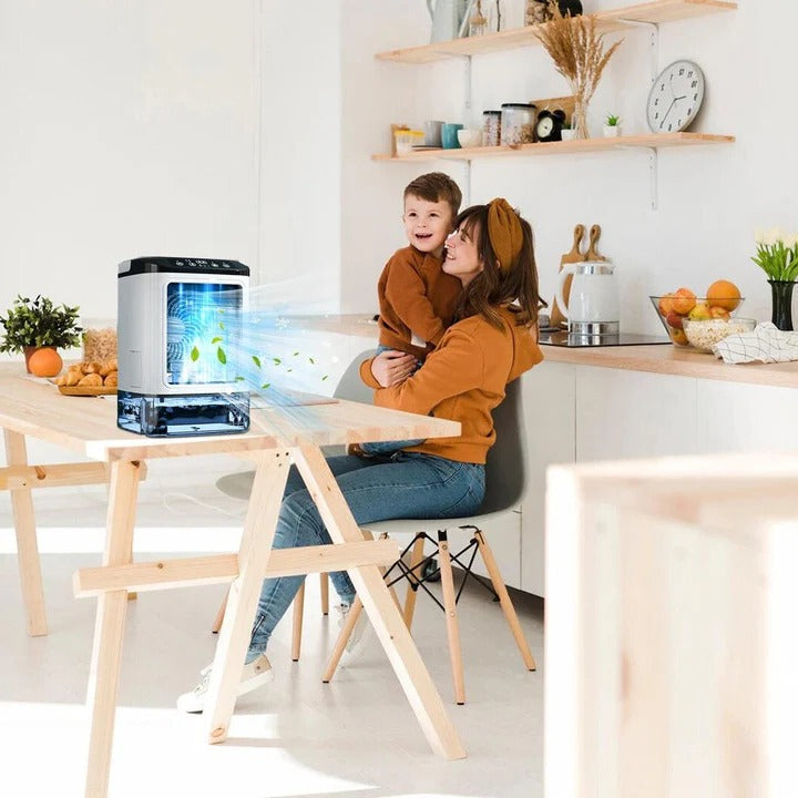 Lisslune | Portable Mini Air Conditioner