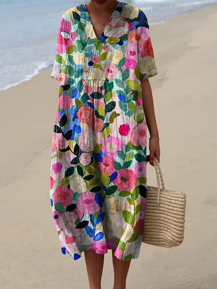 Lisslune | Beautiful Summer Dress