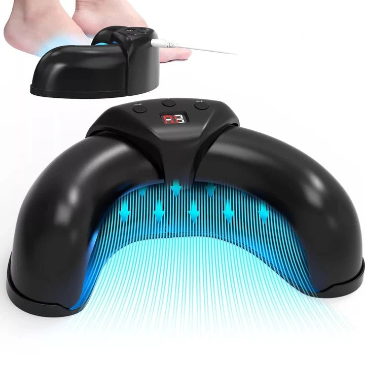 Lisslune | Nail Fungus Laser