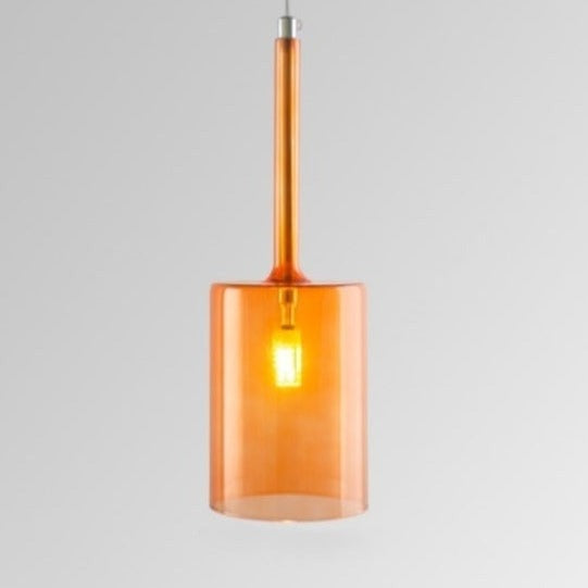 Lisslune | Pendant lamp for the dining table made of glass