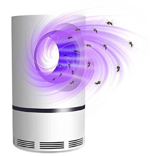 Lisslune | UV Light Insect Trap - Indoor/Outdoor Mosquito Fly Killer