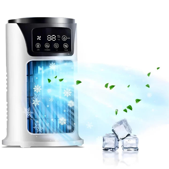 Lisslune | Portable Room Air Conditioner