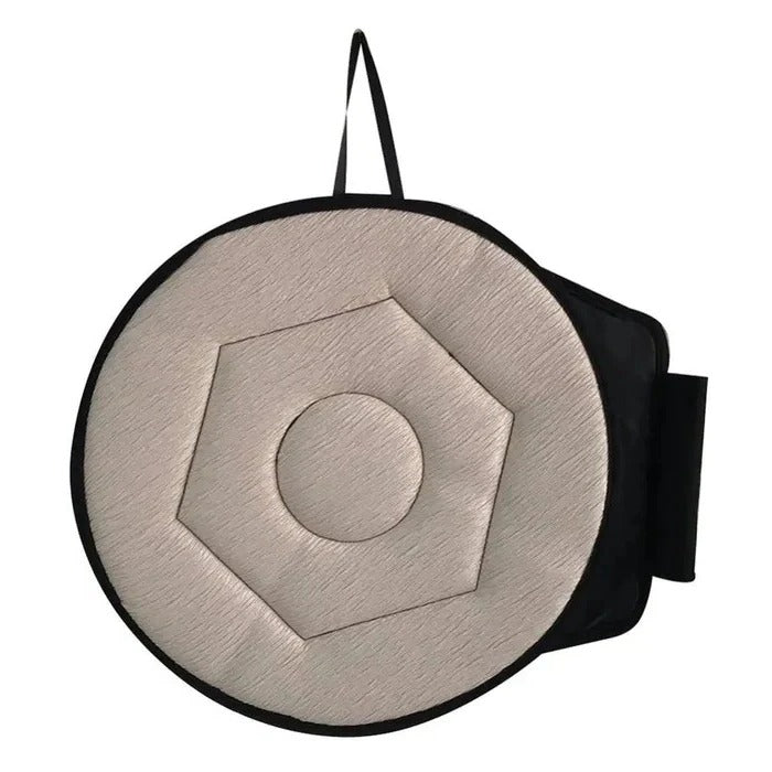 Lisslune | 360 Rotating Seat Cushion Pivot Disc Pad