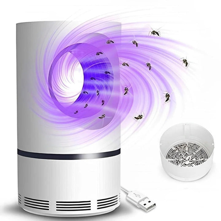 Lisslune | UV Light Insect Trap - Indoor/Outdoor Mosquito Fly Killer