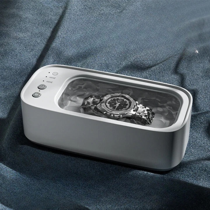 Lisslune | Ultrasonic Cleaning Device