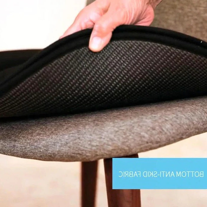Lisslune | 360 Rotating Seat Cushion Pivot Disc Pad
