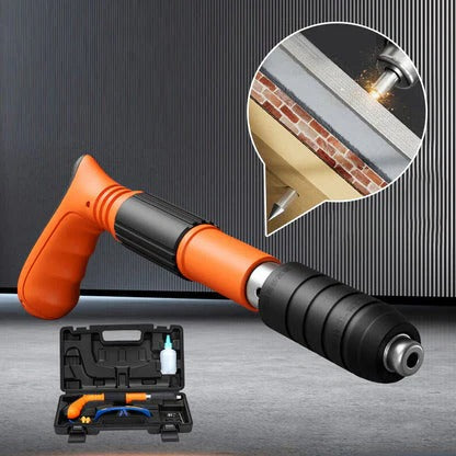 Lisslune | Nail Gun For Concrete