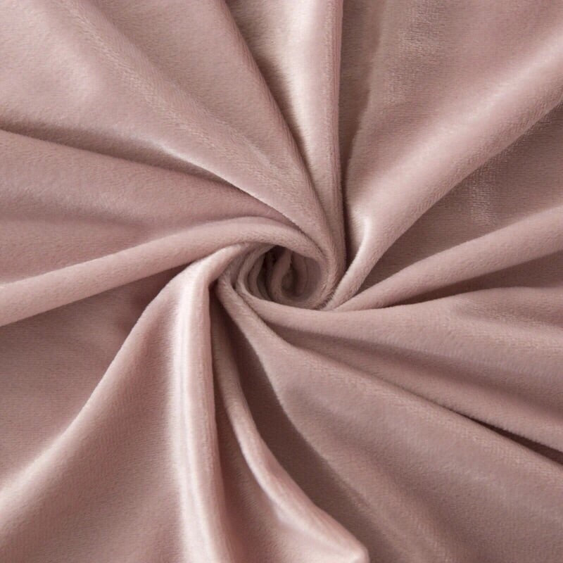 Lisslune | Velvet Fleece Bed Skirt