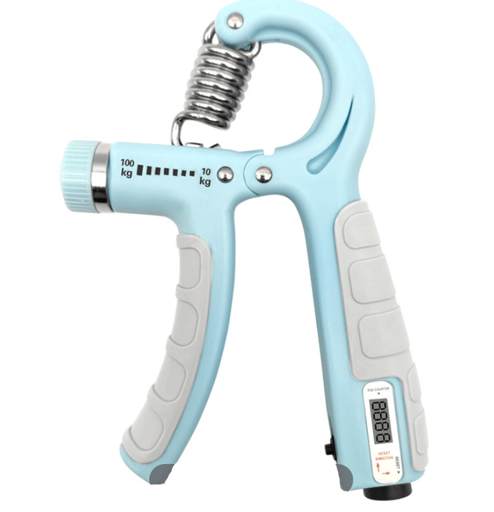 Lisslune | GripMaster – Adjustable Hand Trainer for Grip Strength & Forearm Training