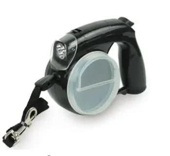 Lisslune | ADVENTUREPAWS ELITE LEASH – Adjustable, weatherproof dog leash with reflective seams