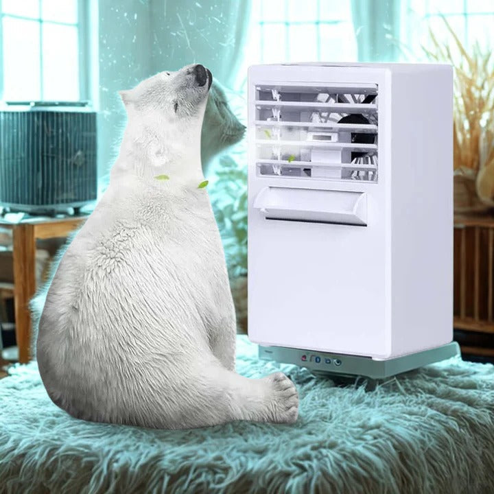 Lisslune | USB Mini Cooling Device for Small Spaces