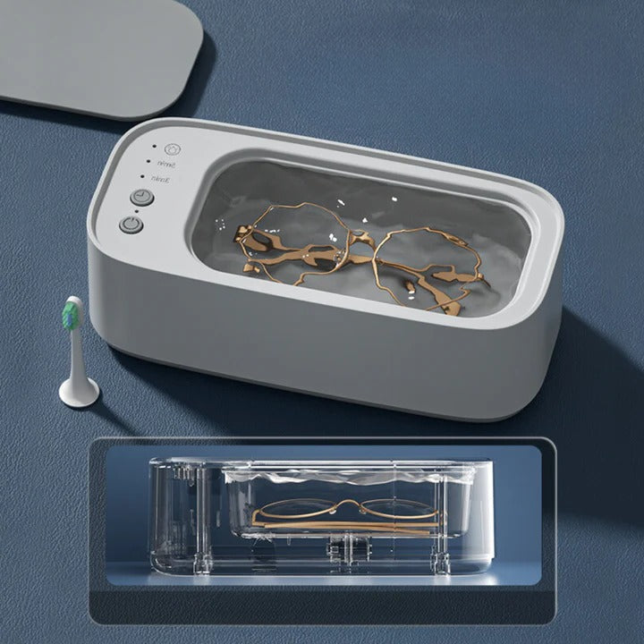 Lisslune | Ultrasonic Cleaning Device
