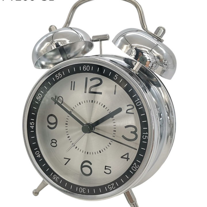Lisslune | AUDEN - Huge Vintage Alarm Clock