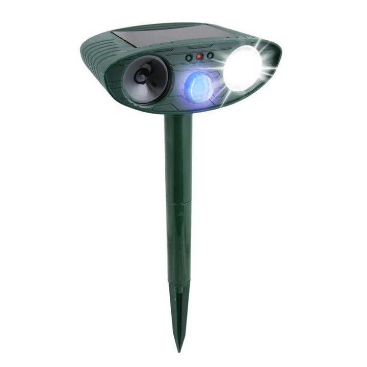 Lisslune | Ultrasonic Rabbit Repeller