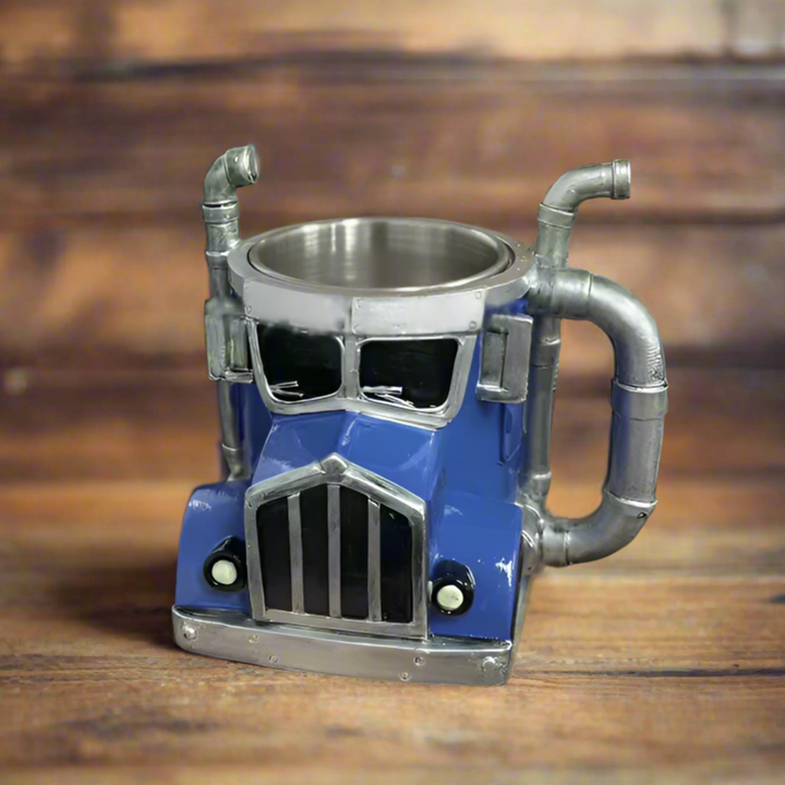 Lisslune | Truck Shape Creative Coffee Mug