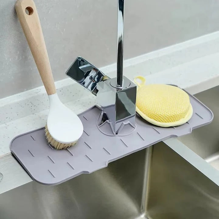 Lisslune | Kitchen Sink Faucetsplash Guard