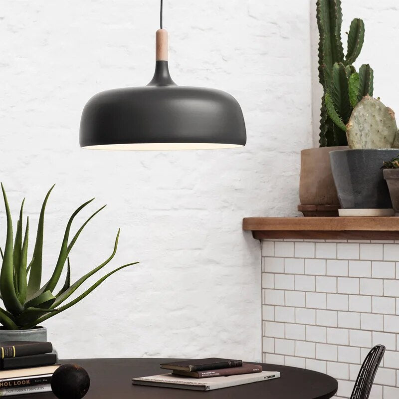 Lisslune | Nordic Elegance Pendant Light