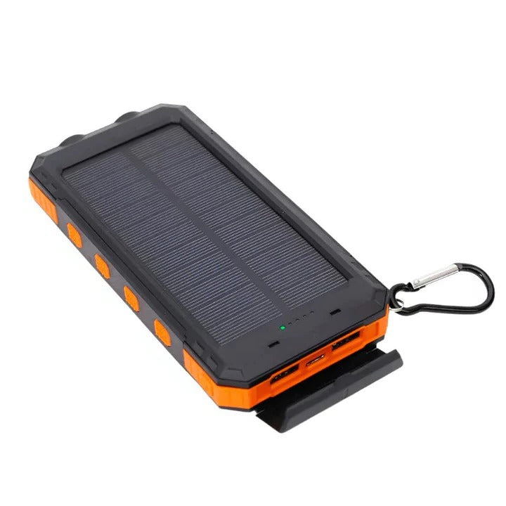 Lisslune | Solar Charger & Power Bank