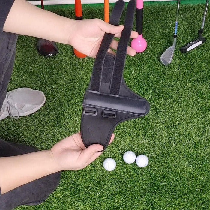 Lisslune | Golf Wrist Brace Band Trainer Corrector