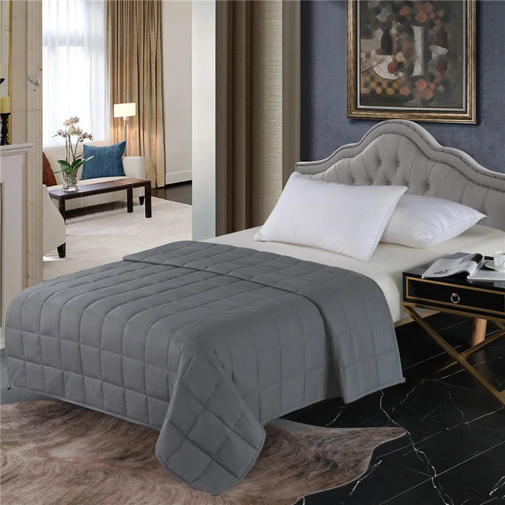 Lisslune | TranquilEase - Premium Recovery Weighted Blanket